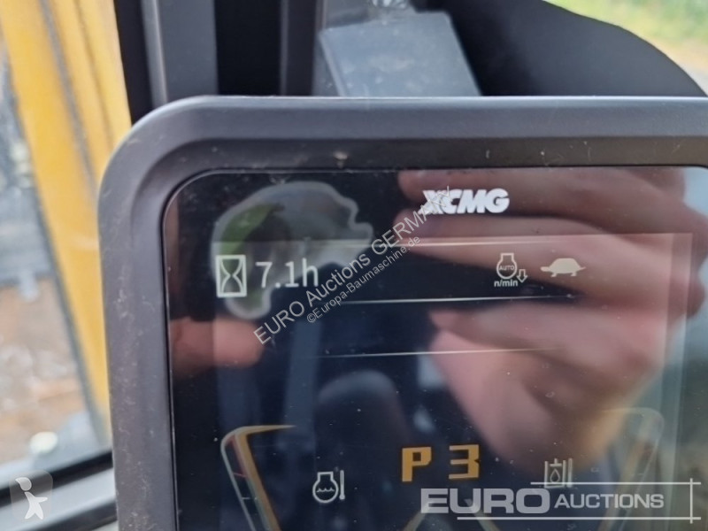 جرافة XCMG G PRO
