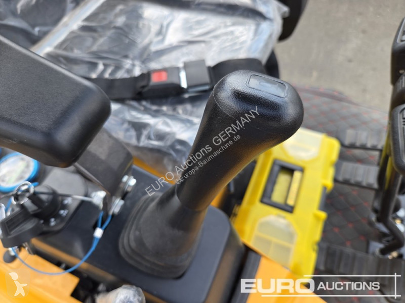 Rýpadlo Captok CK16PD