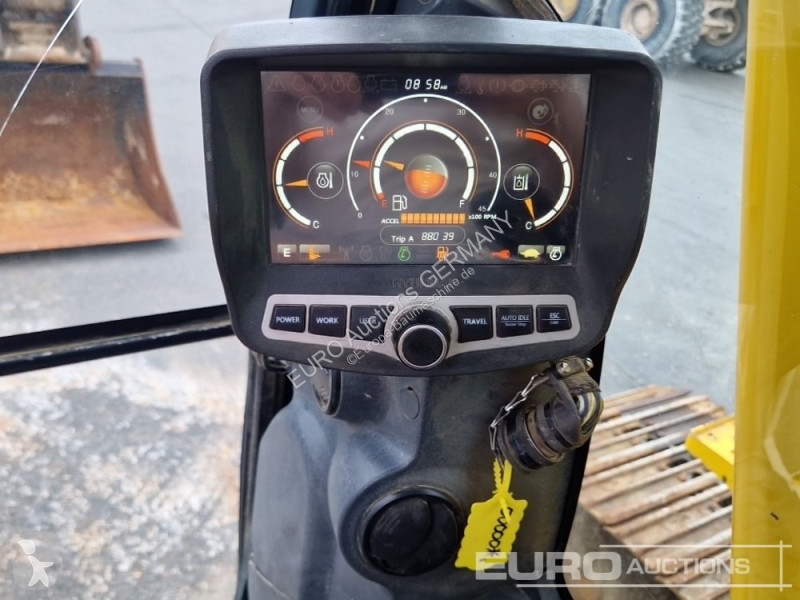 Rýpadlo Hyundai ROBEX 235LCR-9A