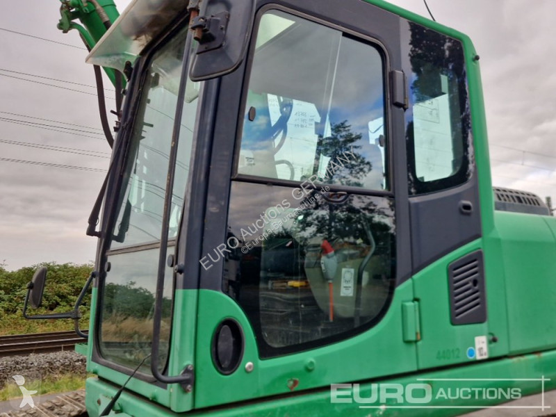 Rýpadlo Komatsu