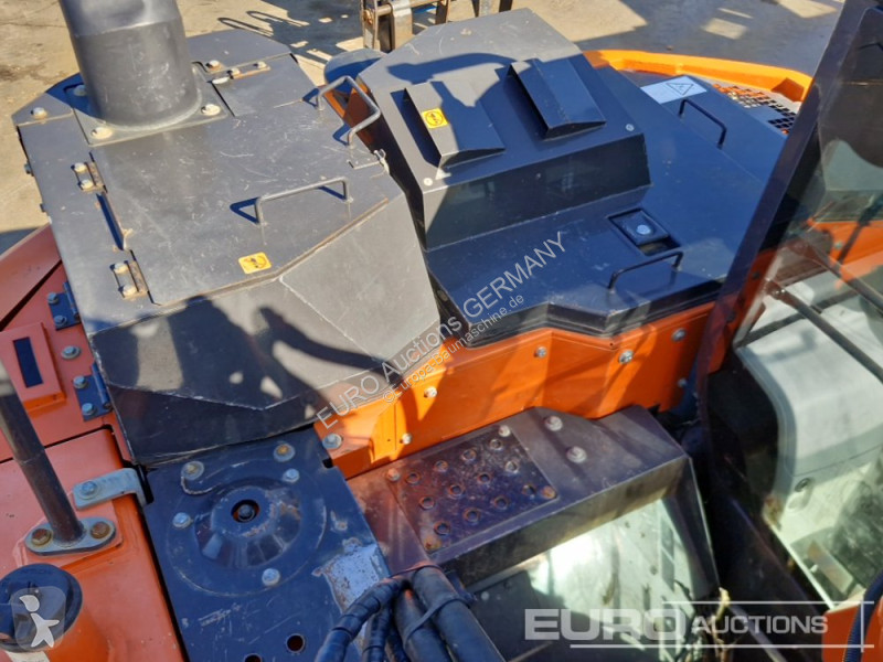 Excavadora Hitachi
