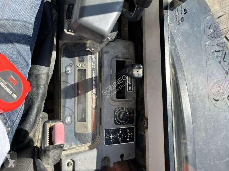 جرافة Kubota