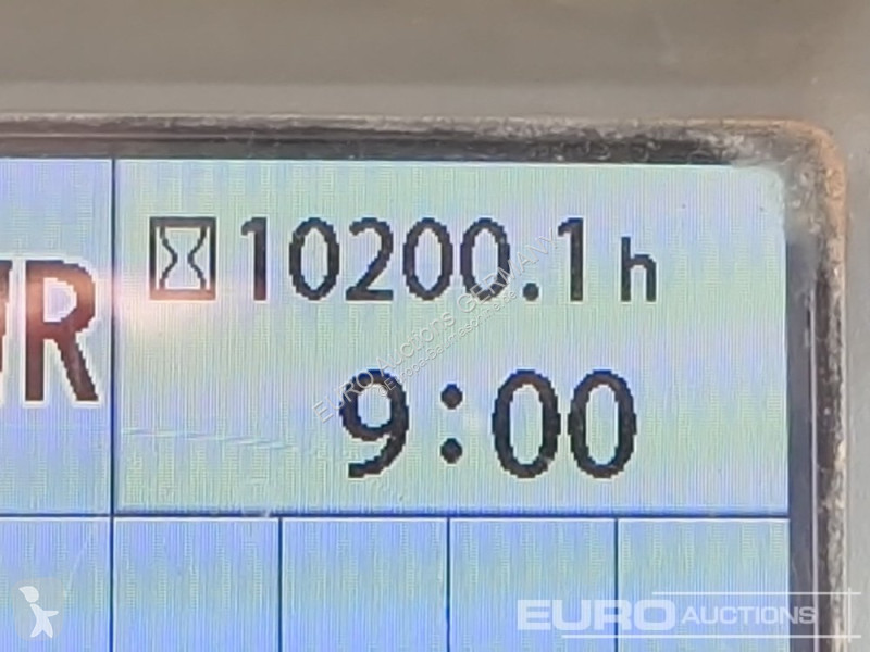 Rýpadlo Hitachi ZX190W-6