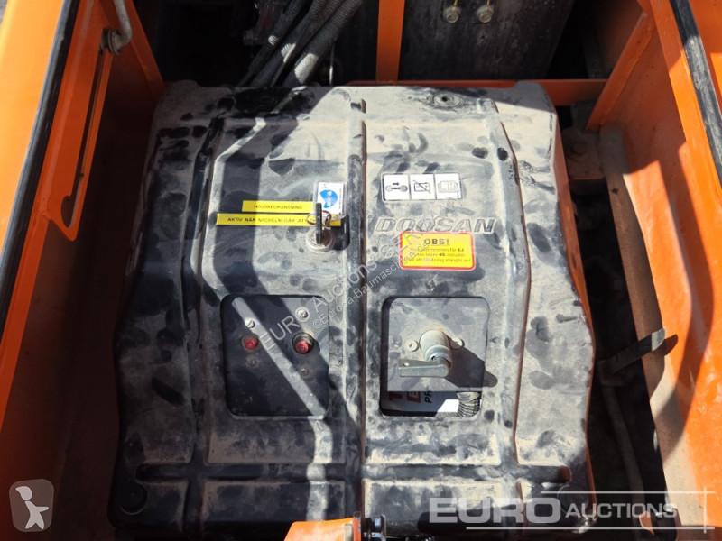 Skovl Doosan 5
