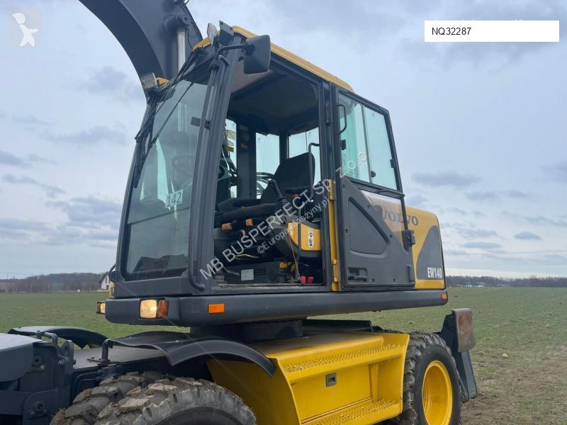 Pelle Volvo ROTOTILT SILNIK 2274MTH Sprowadzona