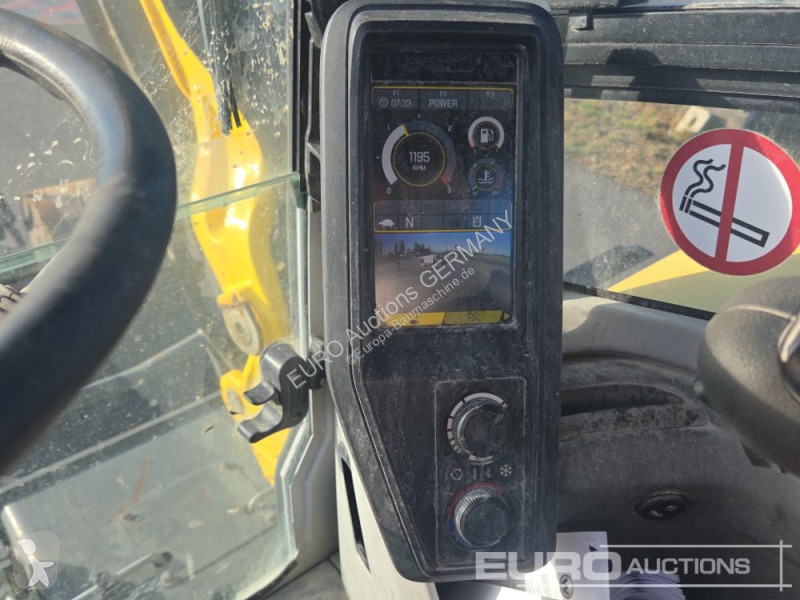 Graafmachine Wacker Neuson EW65