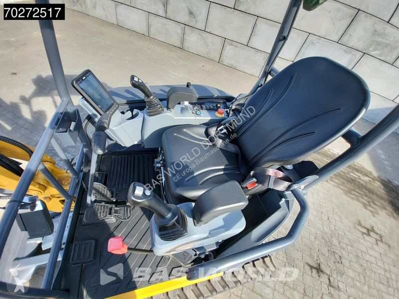 جرافة XCMG XE27 E HERSTELLERGARANTIE – CW/3...