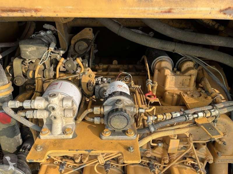 Rýpadlo Liebherr RHDSL LITRONIC