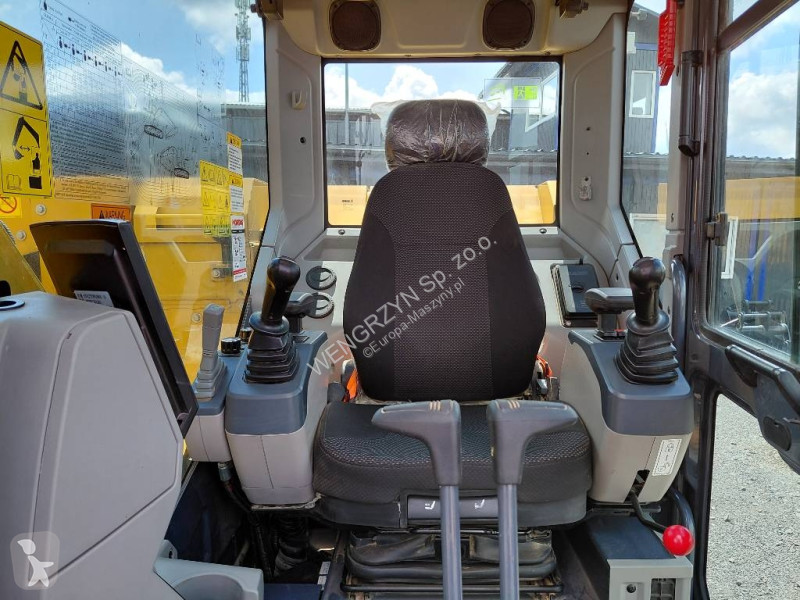 Skovl XCMG 155 ECR