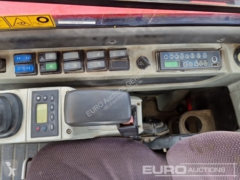 Rýpadlo Wacker Neuson EW100