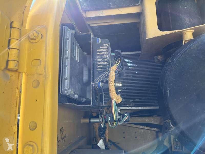جرافة Caterpillar D L + BRAS DE DEMOLITION