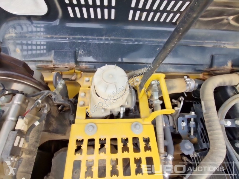 Rýpadlo Komatsu 10