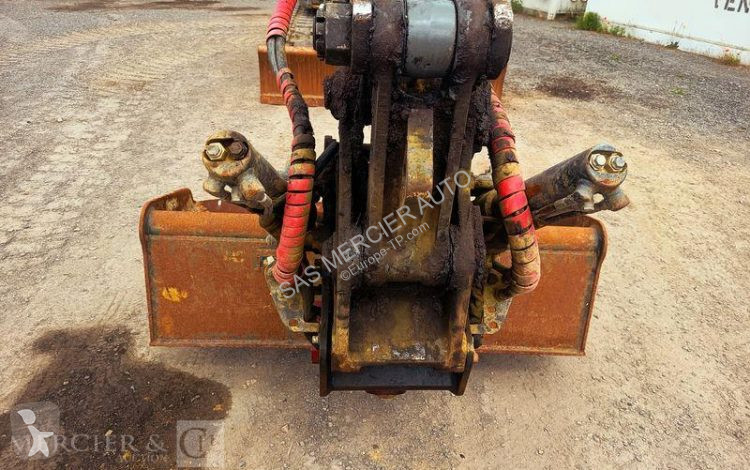 Skovl Wacker Neuson