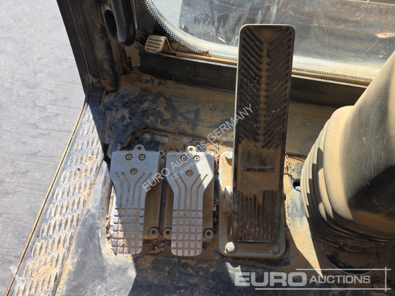 Багер Liebherr A916 Compact Litronic