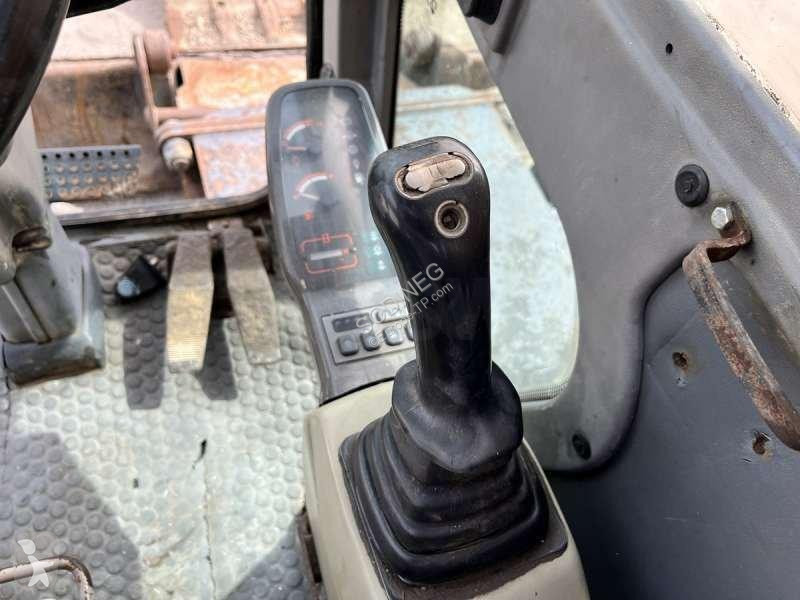 Lopatový nakládač Fiat-Hitachi  150W3