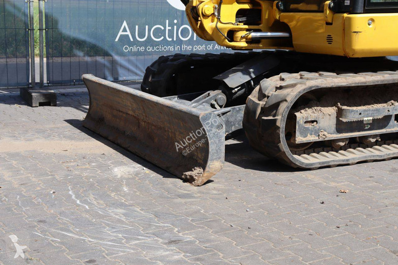 Rýpadlo Komatsu PC80MR-5EO
