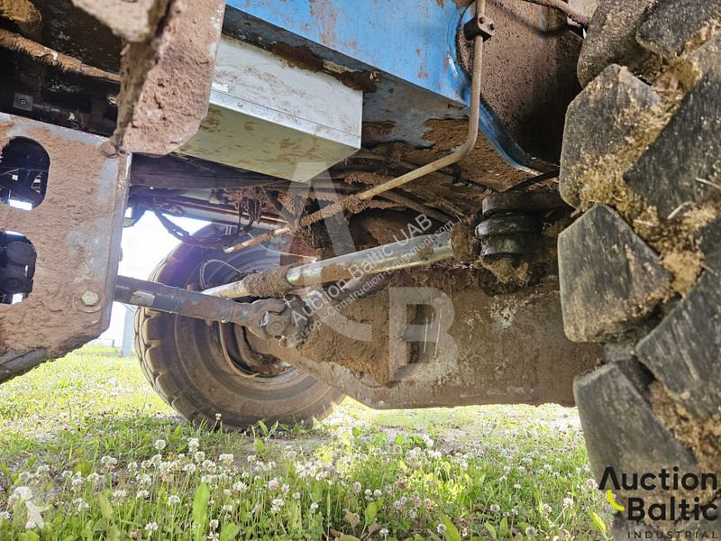 Skovl Terex