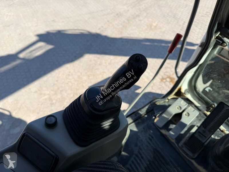 جرافة Liebherr A924B 2x bucket // AIRCON //...
