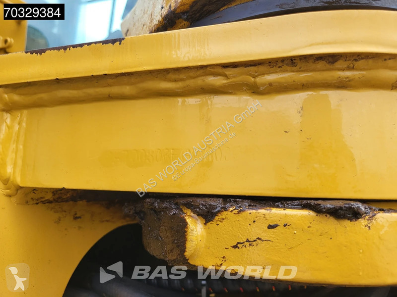 Экскаватор Caterpillar 308 CR A/C - 3 Buckets