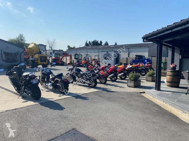 Rýpadlo  Monster 1200S