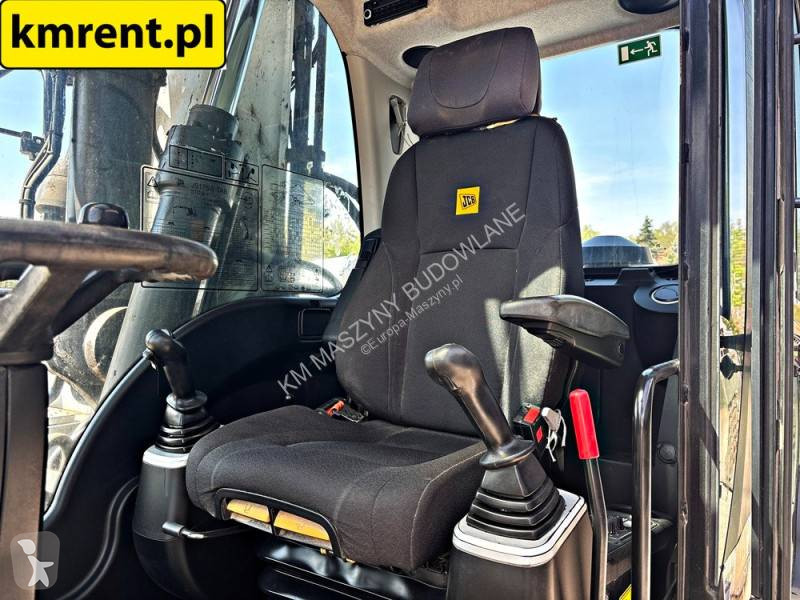 Excavator JCB JS 175 WTT4 KOPARKA KOŁOWA 2018R....