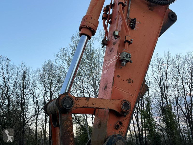 Rýpadlo Doosan