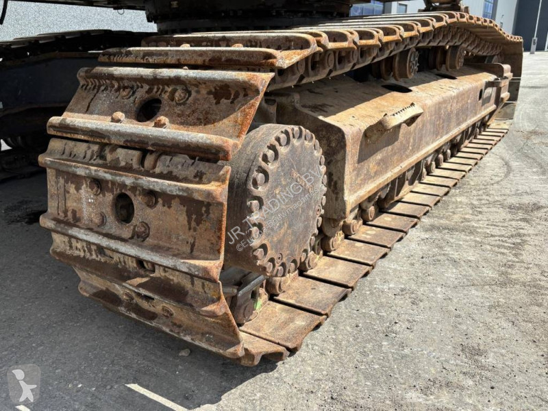 Excavadora Volvo EC 380 ELR