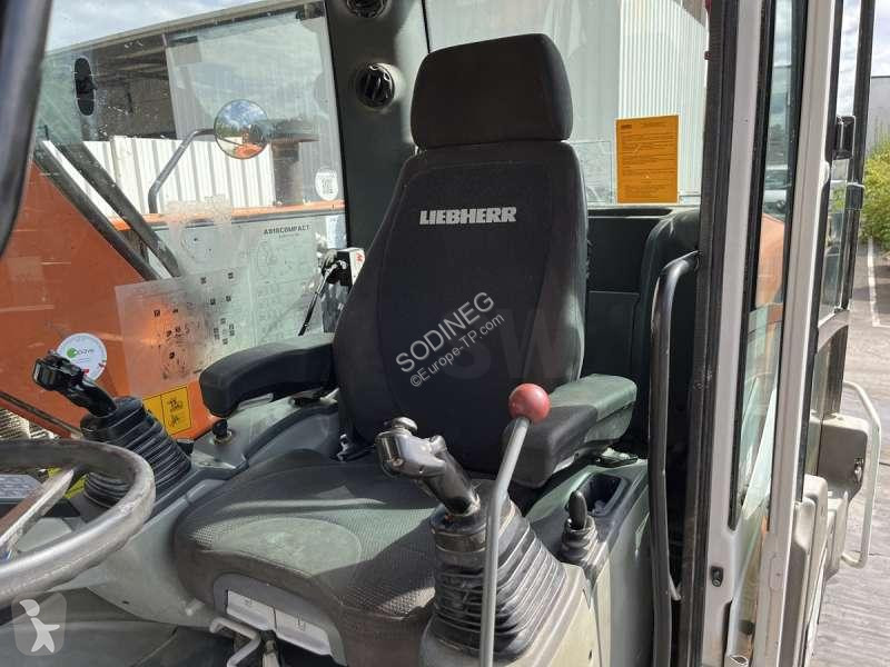 جرافة Liebherr  A918 COMPACT