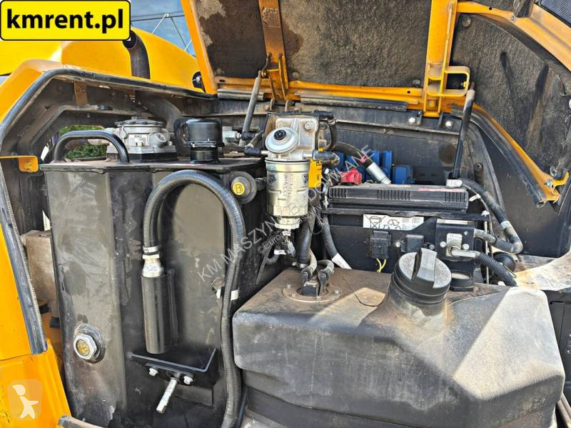 Skovl JCB 85 Z-2 MINI-KOPARKA 2023R MTH:2043 |...