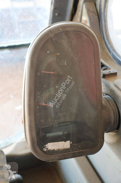 Volvo 0B excavator