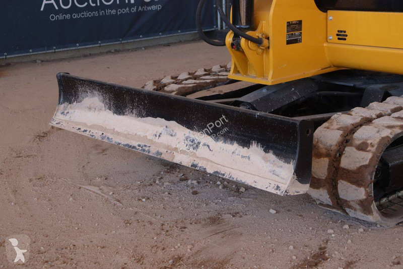 Excavator Caterpillar D