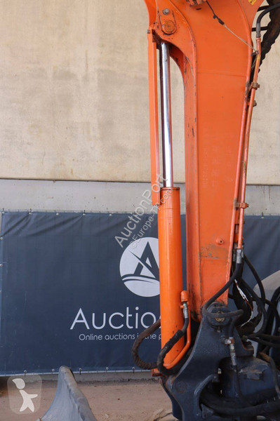 Excavator Hitachi ZX65USB-3F