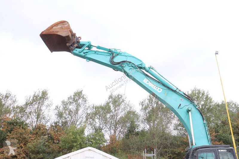 Pelle Kobelco SK500LC-9