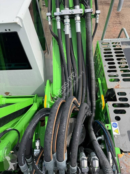 جرافة Sennebogen 825M E ELECTRIC - 825E - 825M...