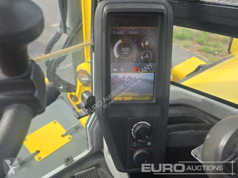 Graafmachine Wacker Neuson EW65