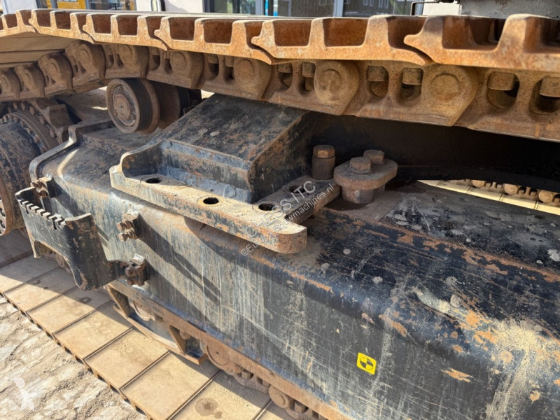 Graafmachine Hitachi ZX490LC-6 22 meter Long Reach