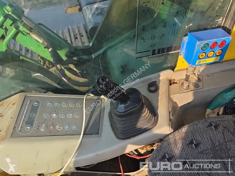 Graafmachine Liebherr R944HDSL LITRONIC