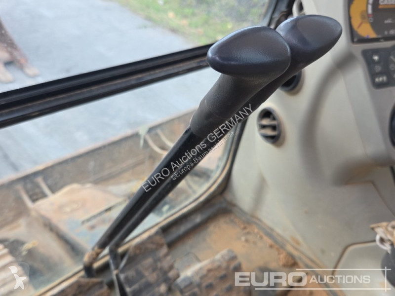 Case 5C SR excavator