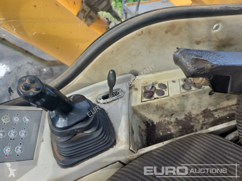 Excavadora Liebherr A904C