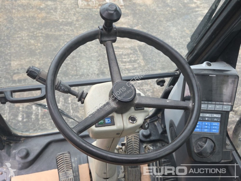 Graafmachine Komatsu PW148-8