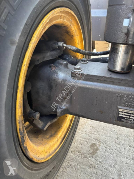 Graafmachine Volvo E