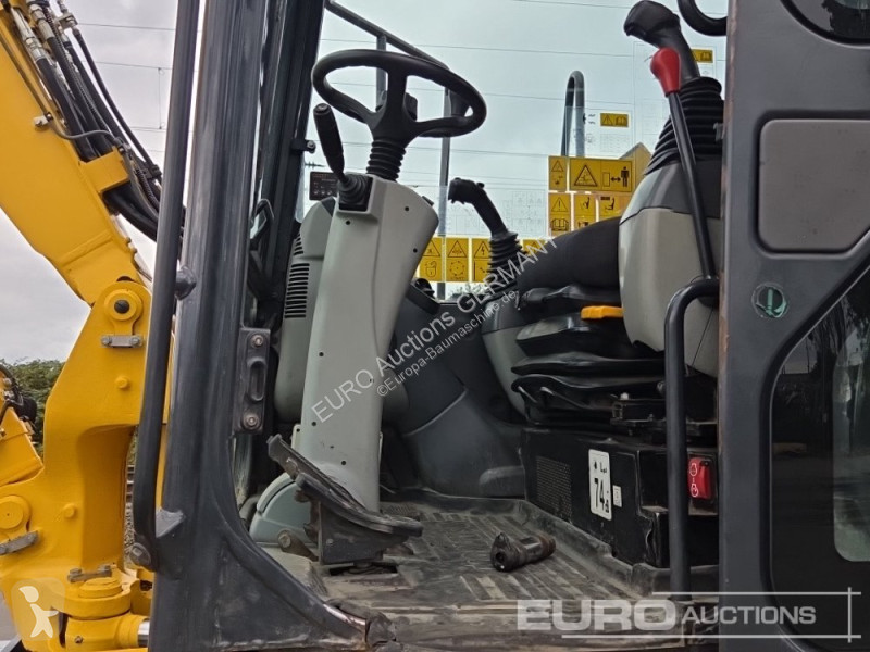 Екскаватор Komatsu PW118MR-11
