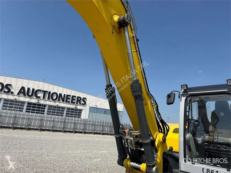 Екскаватор Wacker Neuson