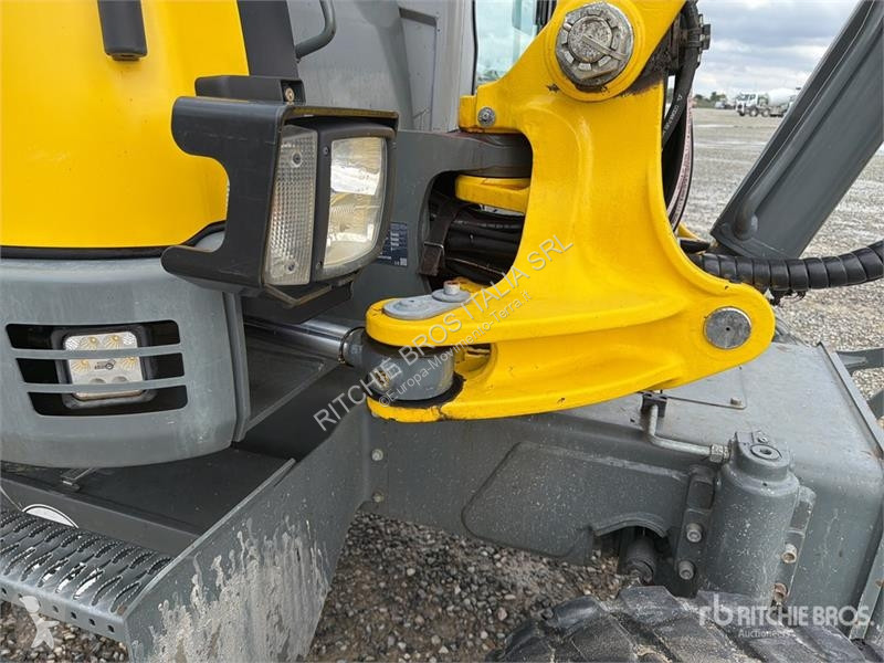 Екскаватор Wacker Neuson EW65