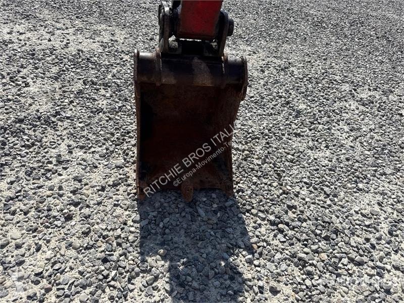 Yanmar CPY Mini Excavator excavator