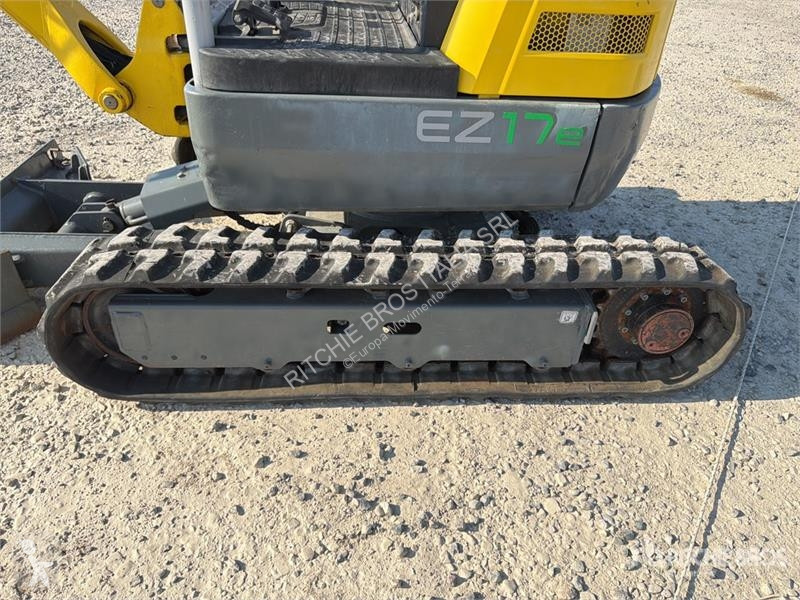Екскаватор Wacker Neuson E