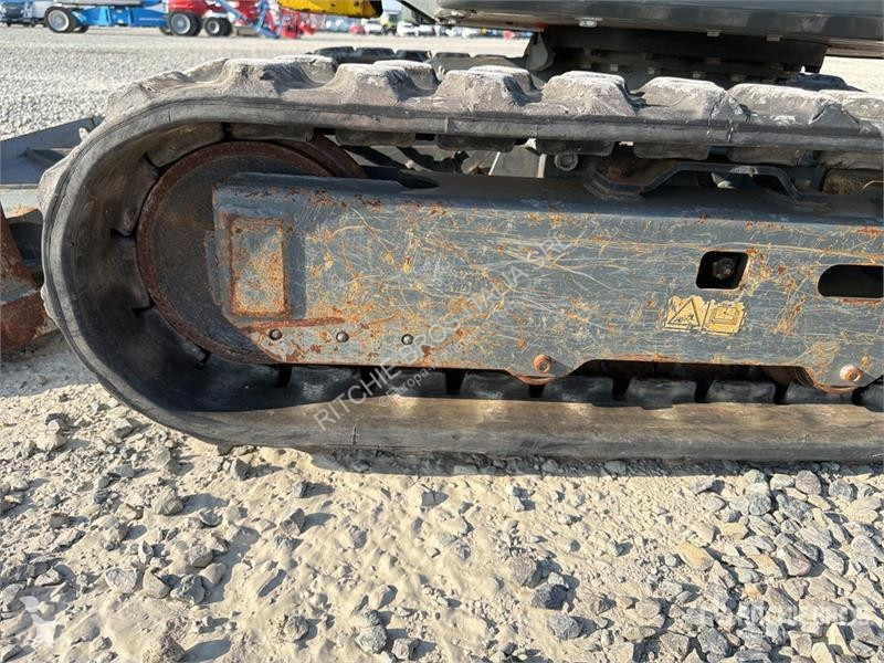 Екскаватор Wacker Neuson E