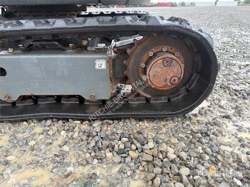 Екскаватор Wacker Neuson E