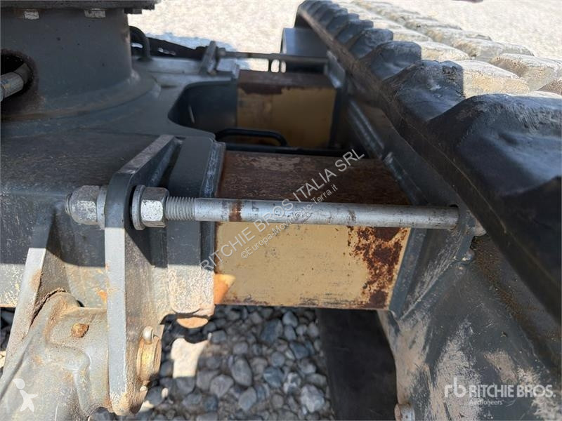Екскаватор Wacker Neuson E