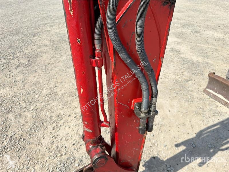 Yanmar ViO25 excavator